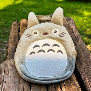Totoro Mini Pouch, GUC